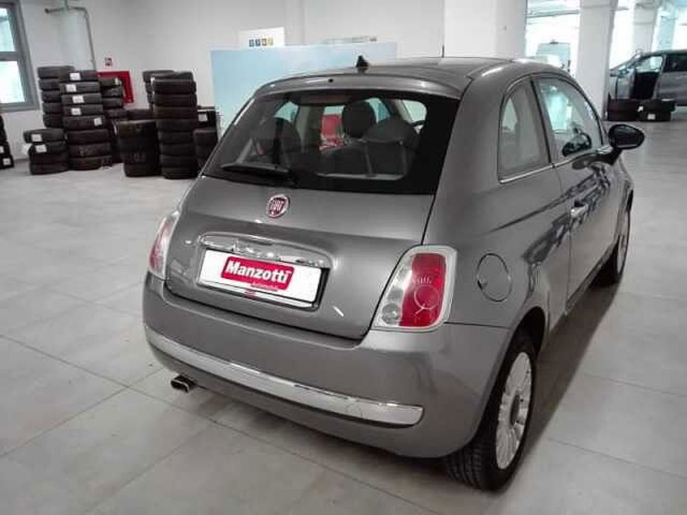 Fiat 500 usata a Treviso (7)