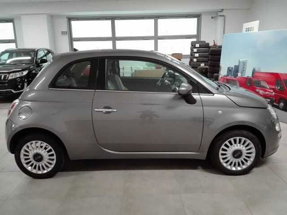 Fiat 500 usata a Treviso (8)