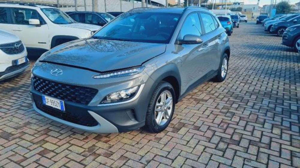 Hyundai Kona usata a Savona (3)