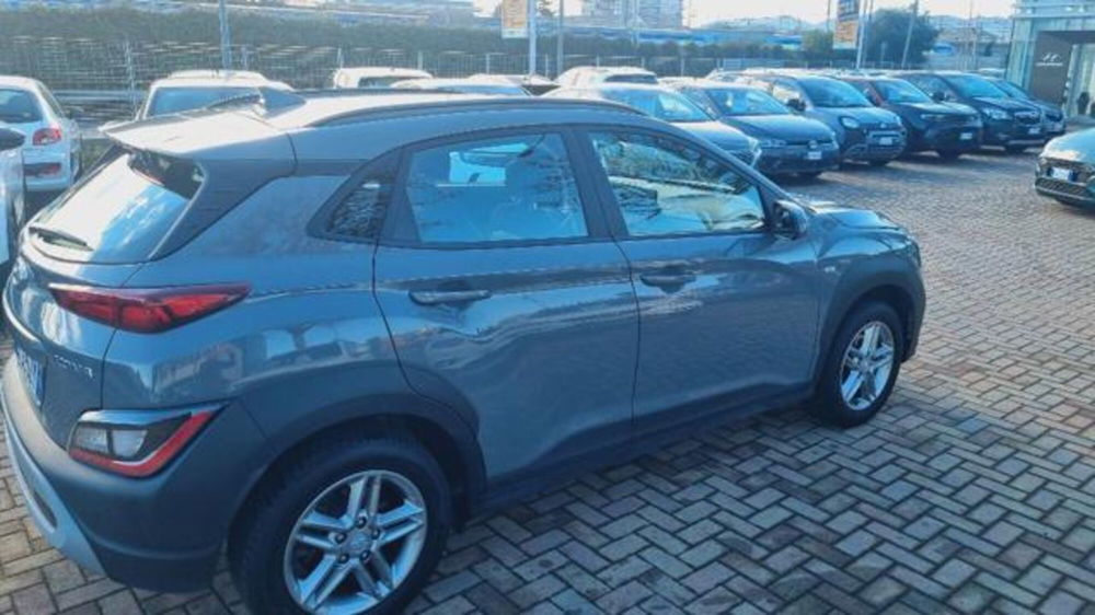 Hyundai Kona usata a Savona (7)