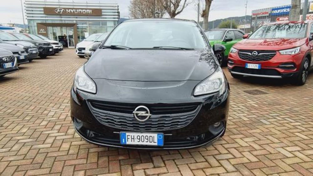 Opel Corsa Coupé usata a Savona