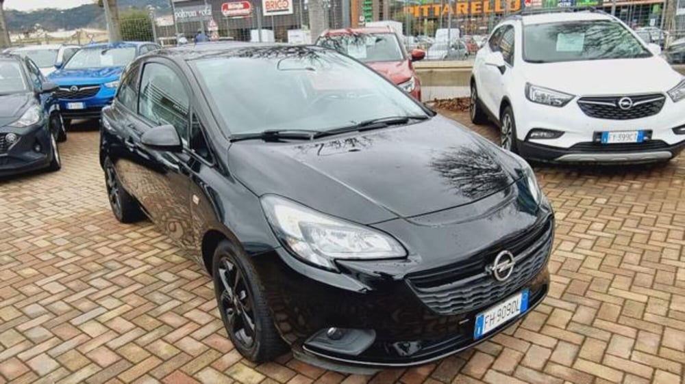 Opel Corsa Coupé usata a Savona (16)