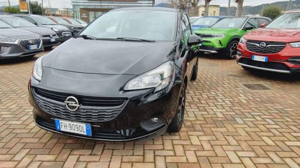 Opel Corsa Coupé usata a Savona (2)