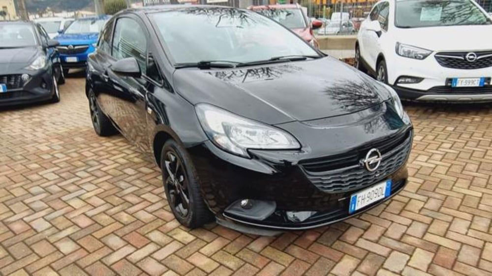 Opel Corsa Coupé usata a Savona (3)