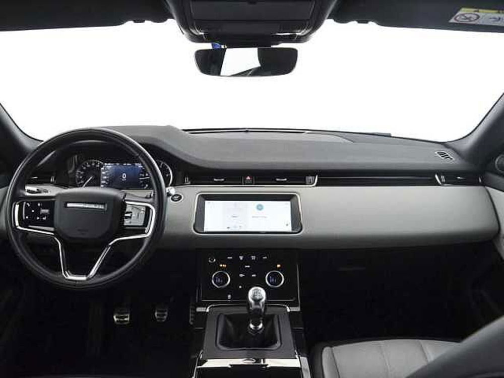 Land Rover Range Rover Evoque usata a Viterbo (4)