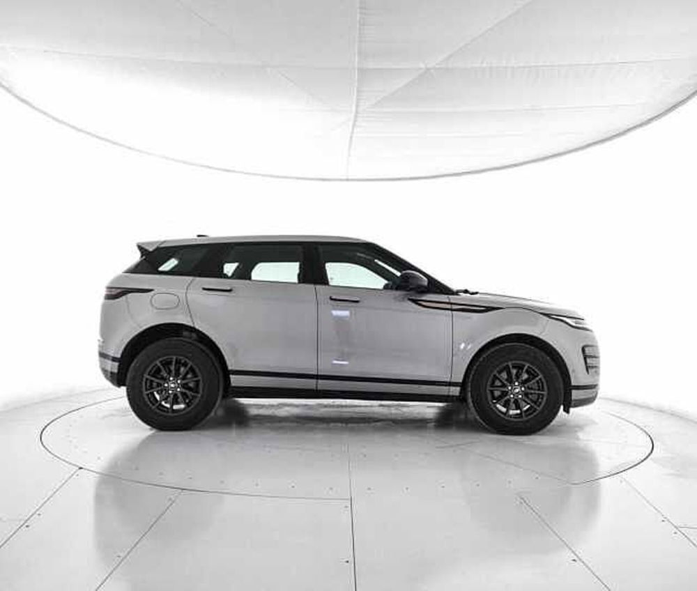 Land Rover Range Rover Evoque usata a Viterbo (6)