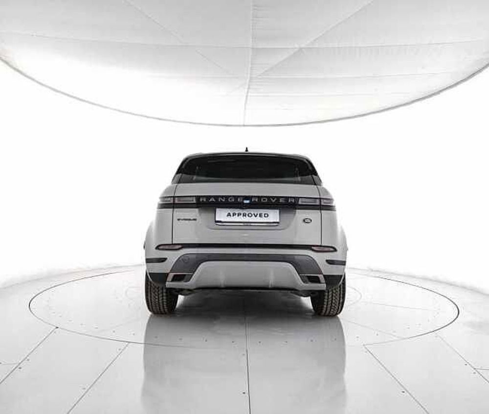 Land Rover Range Rover Evoque usata a Viterbo (7)