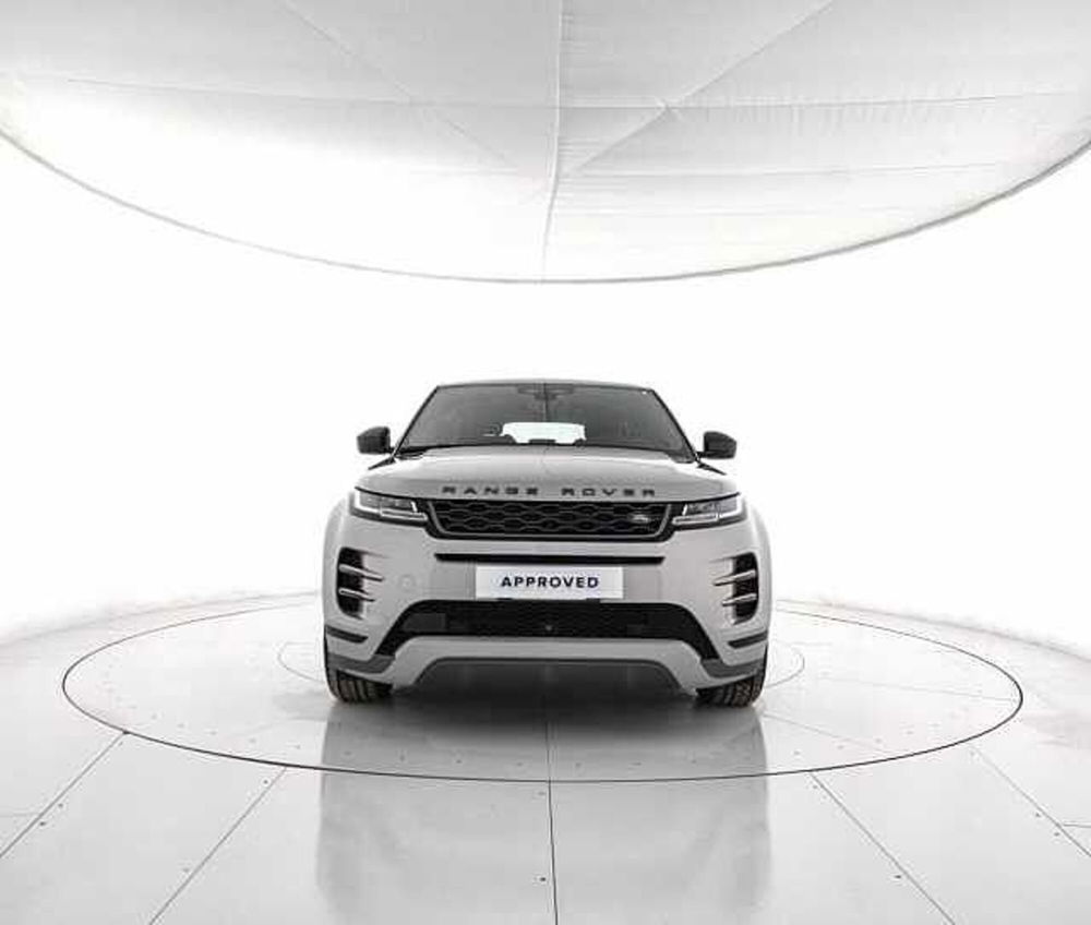 Land Rover Range Rover Evoque usata a Viterbo (8)