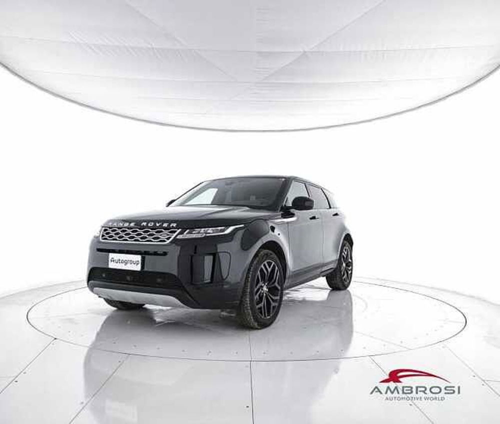 Land Rover Range Rover Evoque usata a Viterbo