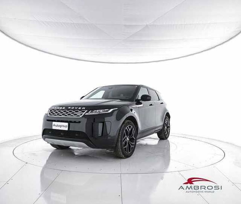 Land Rover Range Rover Evoque 2.0D I4-L.Flw 150 CV del 2019 usata a Viterbo