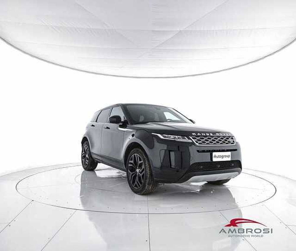 Land Rover Range Rover Evoque usata a Viterbo (2)