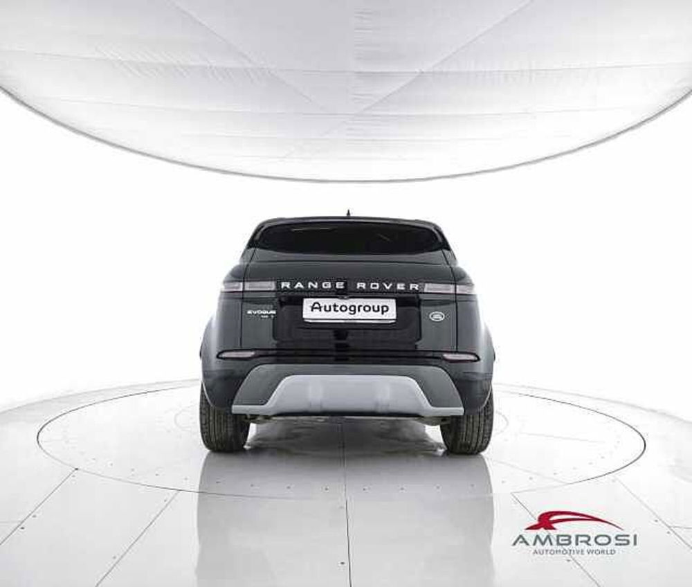 Land Rover Range Rover Evoque usata a Viterbo (6)