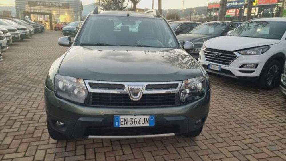 Dacia Duster usata a Savona