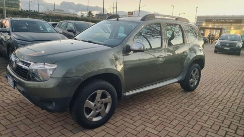 Dacia Duster usata a Savona (12)