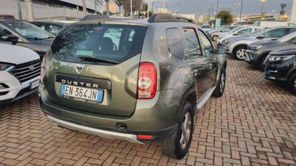 Dacia Duster usata a Savona (18)