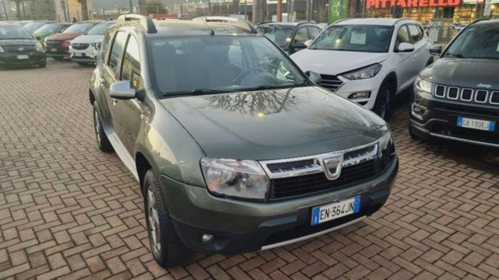 Dacia Duster usata a Savona (3)