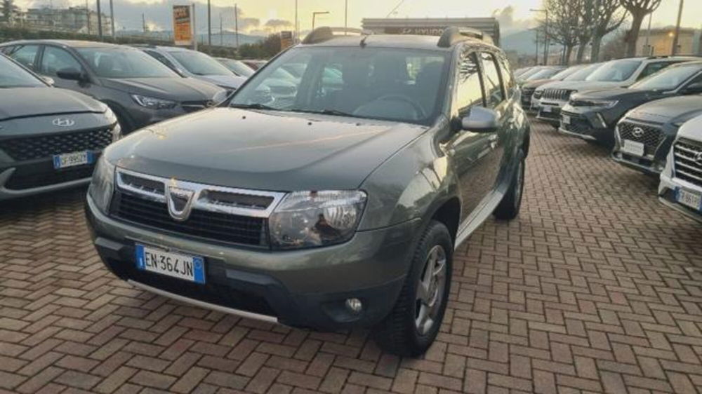 Dacia Duster usata a Savona (4)