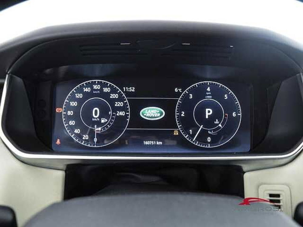 Land Rover Range Rover Sport usata a Viterbo (13)