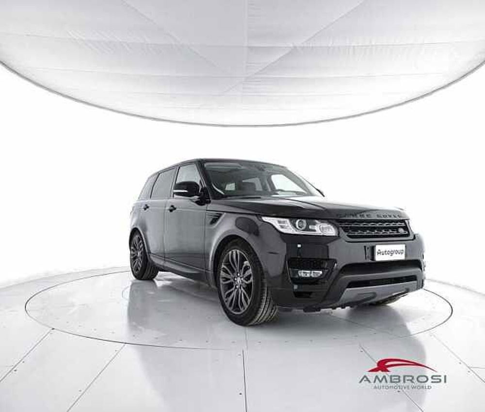 Land Rover Range Rover Sport usata a Viterbo (2)