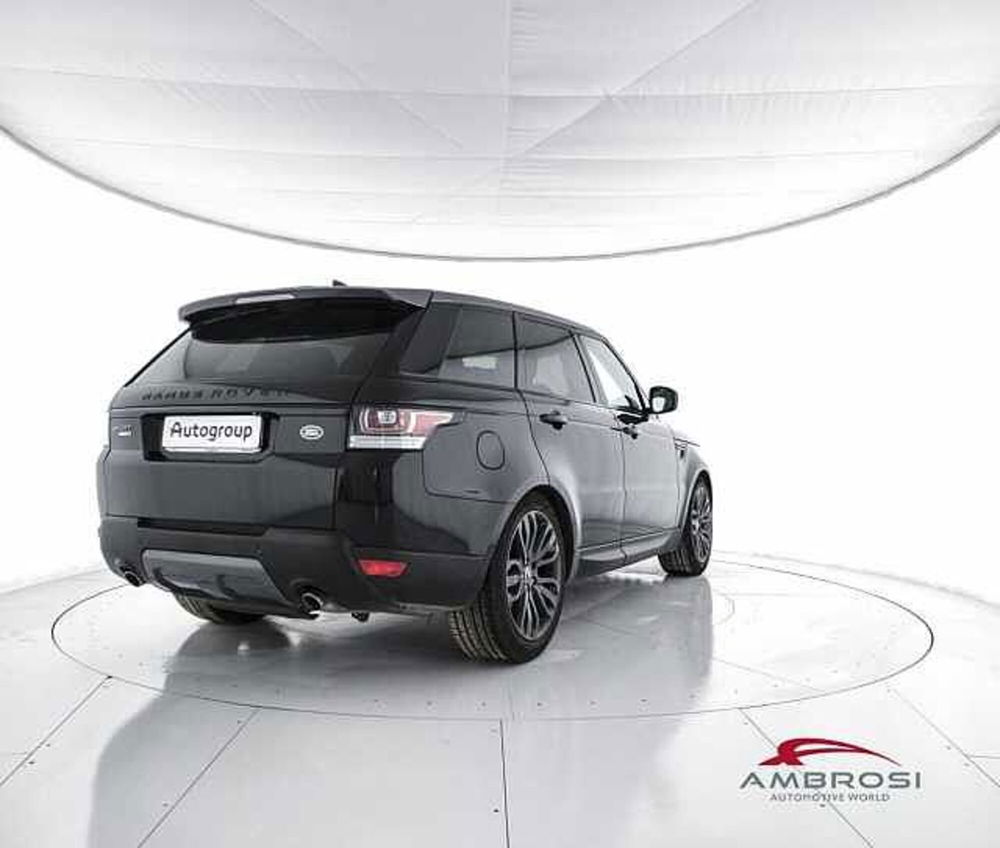 Land Rover Range Rover Sport usata a Viterbo (3)