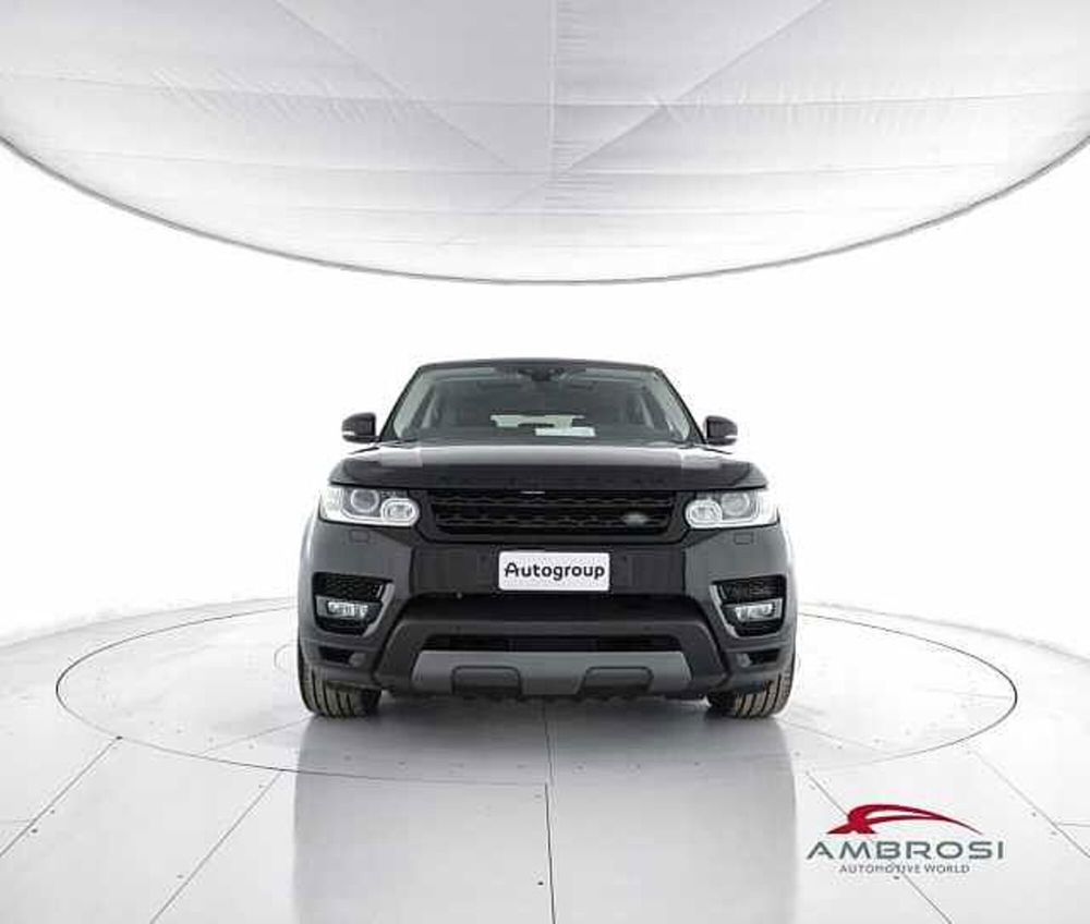 Land Rover Range Rover Sport usata a Viterbo (5)