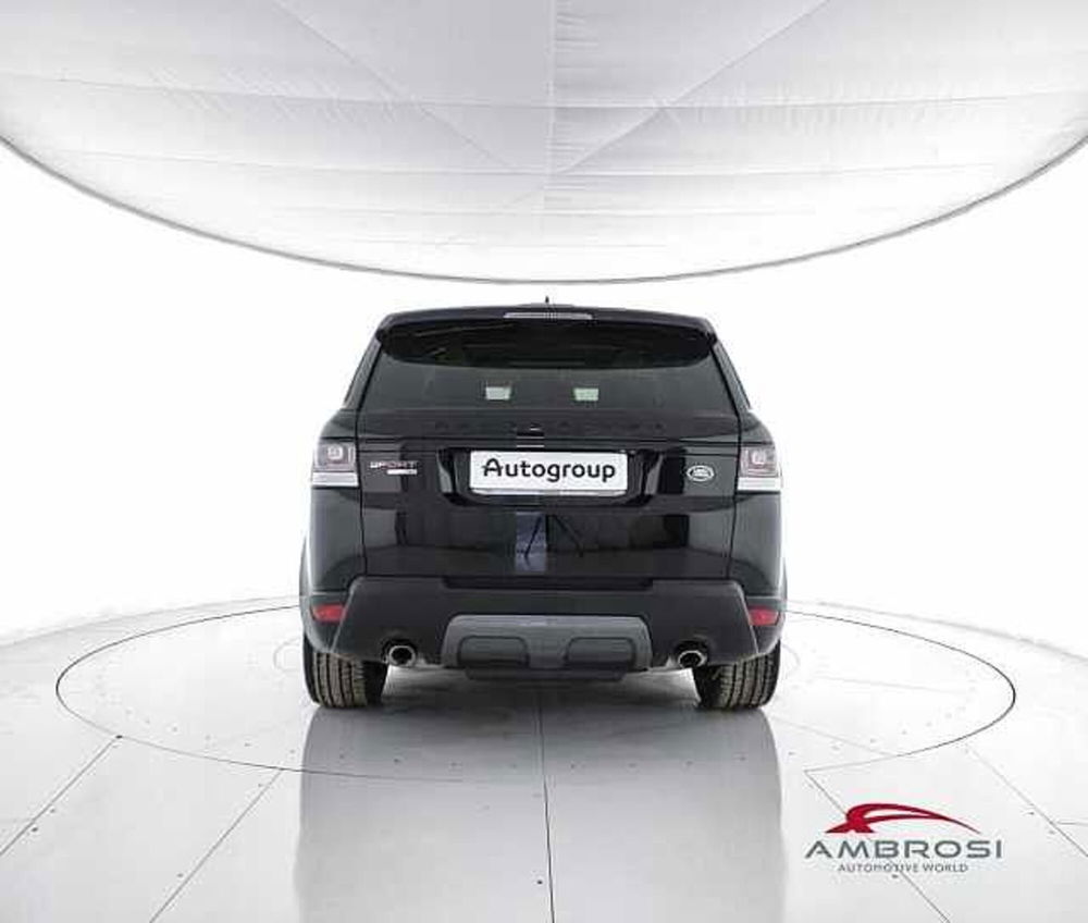 Land Rover Range Rover Sport usata a Viterbo (6)