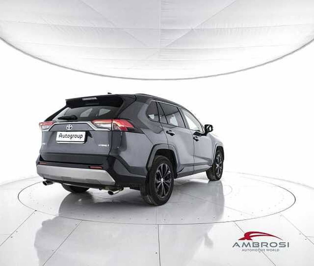 Toyota Rav4 usata a Viterbo (3)