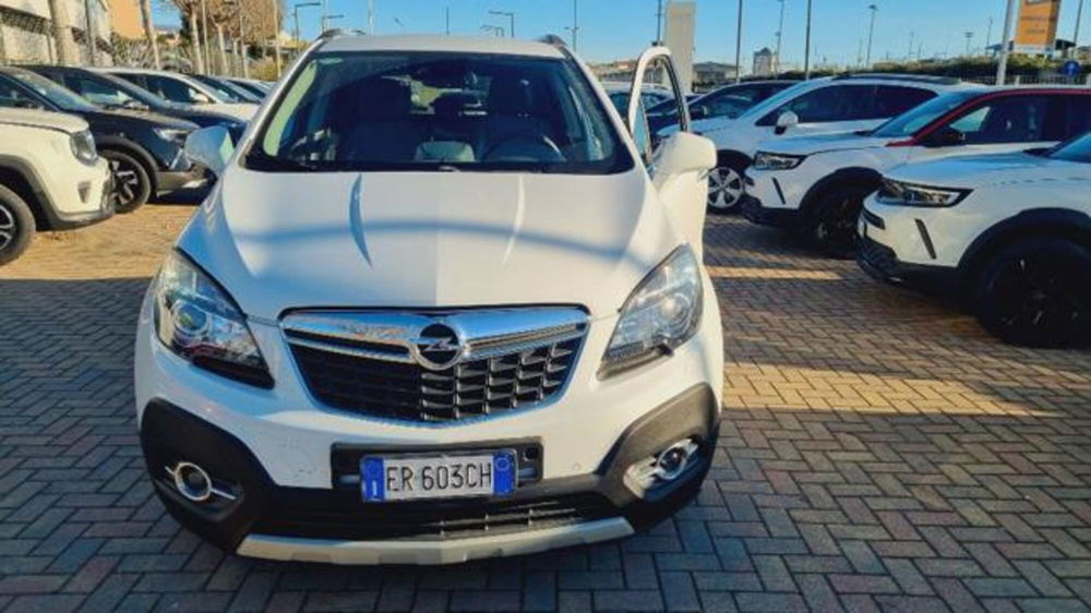 Opel Mokka usata a Savona