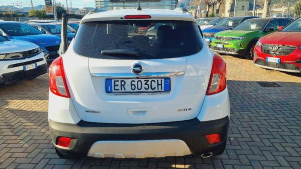 Opel Mokka usata a Savona (16)