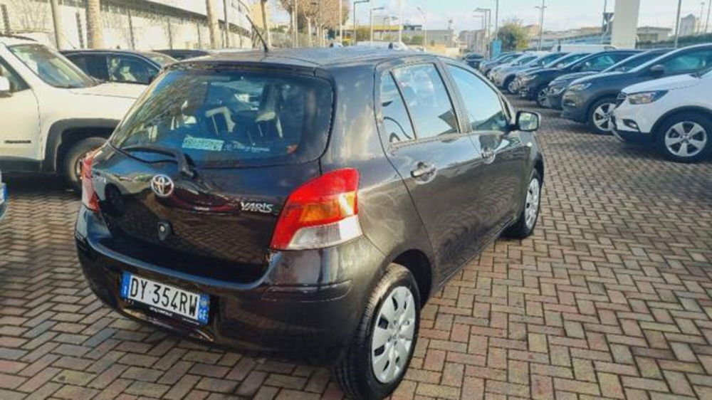 Toyota Yaris usata a Savona (19)