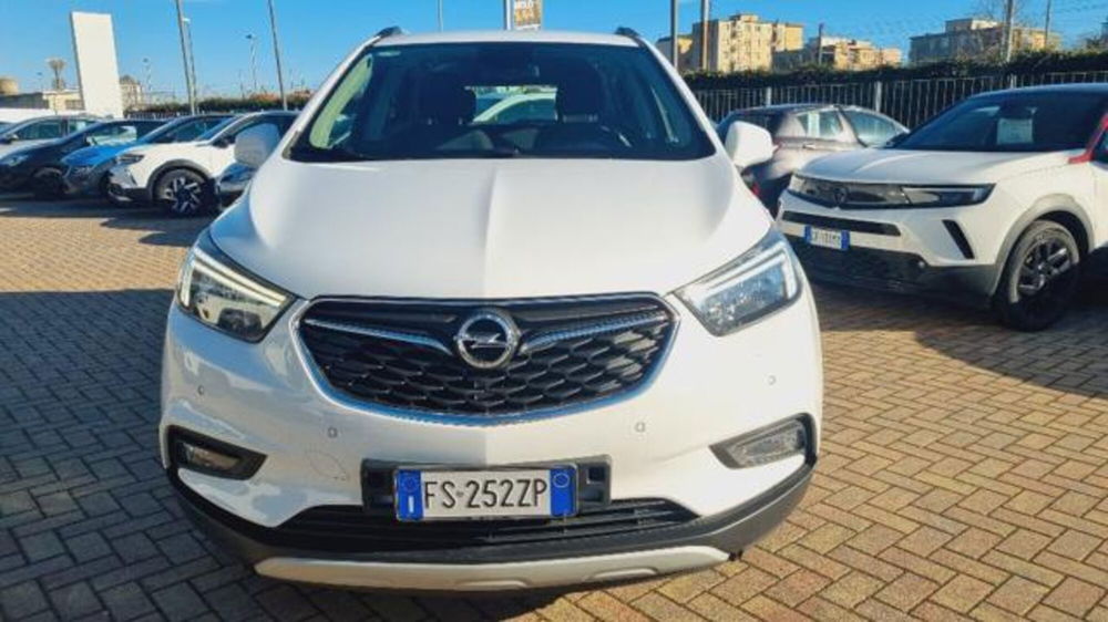 Opel Mokka usata a Savona