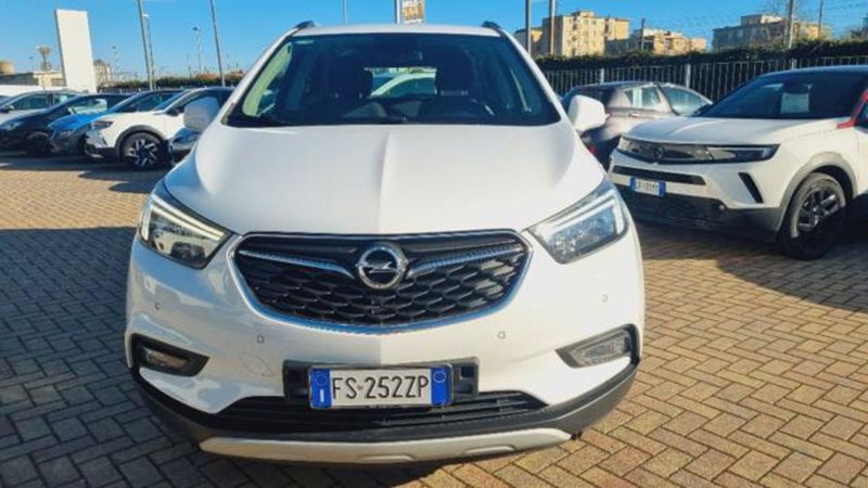 Opel Mokka 1.6 Ecotec 115CV 4x2 Start&amp;Stop Advance del 2018 usata a Savona