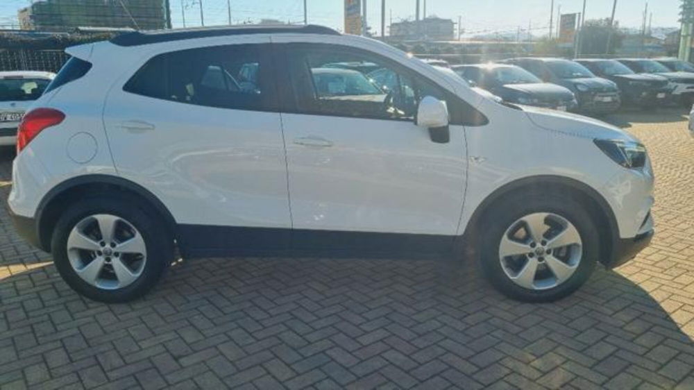 Opel Mokka usata a Savona (16)