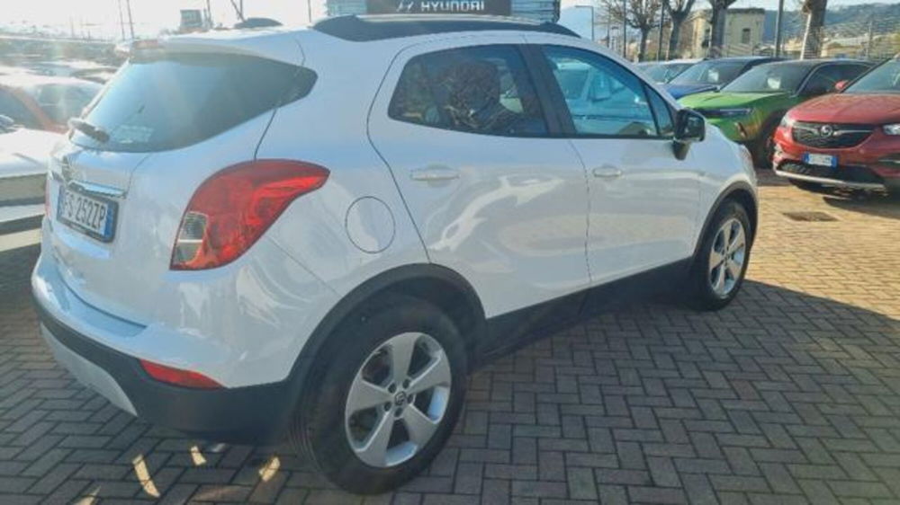 Opel Mokka usata a Savona (17)