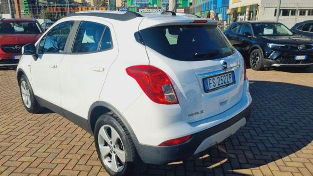 Opel Mokka usata a Savona (19)