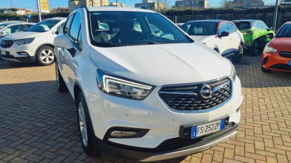 Opel Mokka usata a Savona (2)