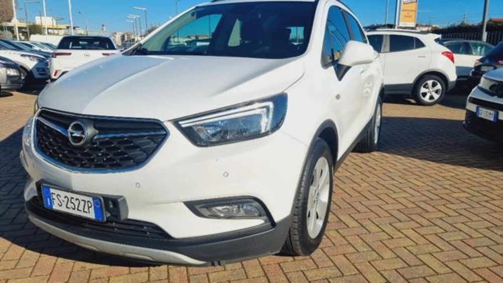 Opel Mokka usata a Savona (3)