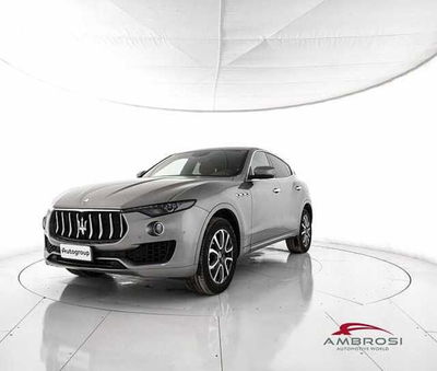 Maserati Levante Levante V6 Diesel AWD Granlusso  del 2018 usata a Viterbo