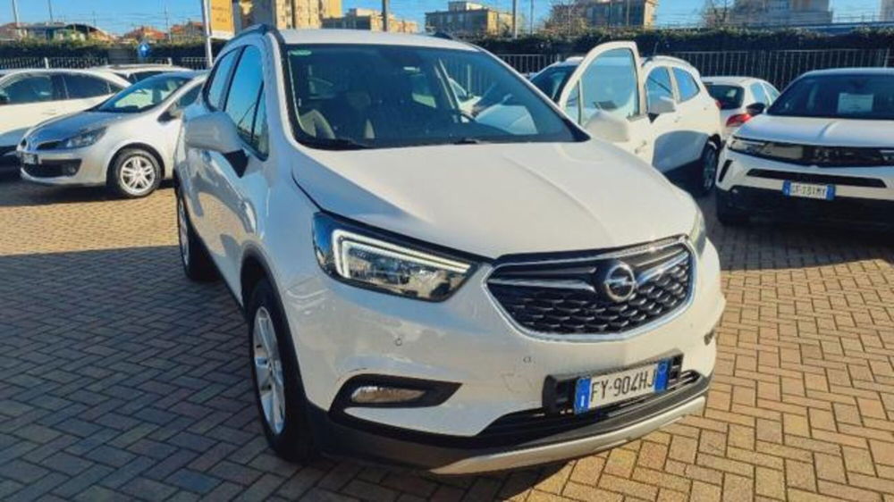 Opel Mokka usata a Savona