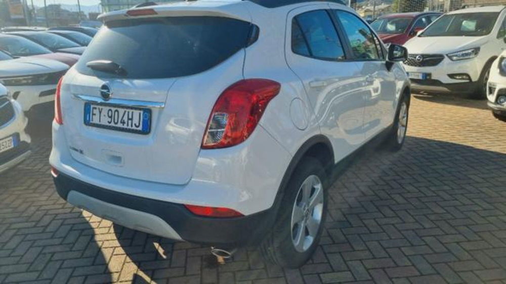 Opel Mokka usata a Savona (19)