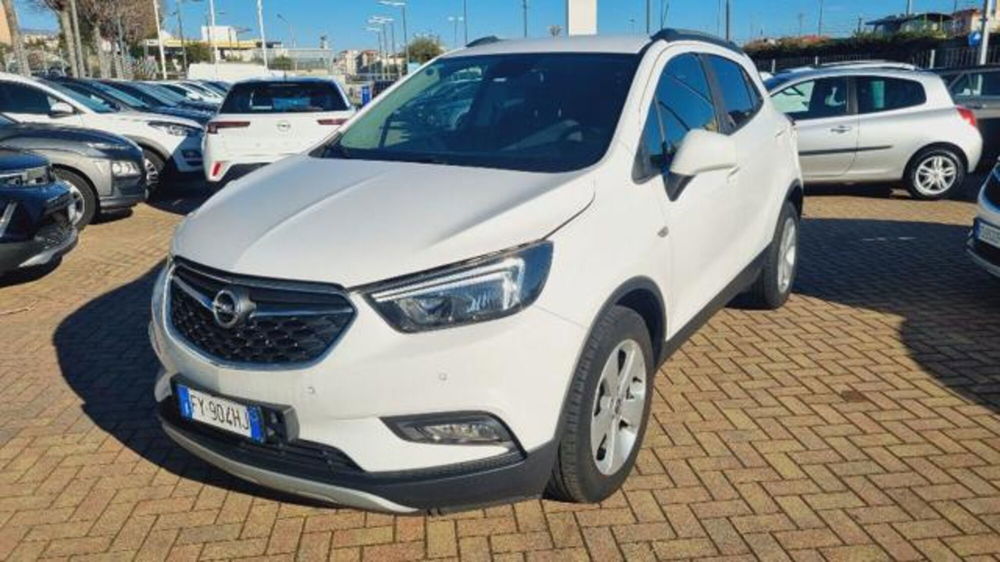 Opel Mokka usata a Savona (2)