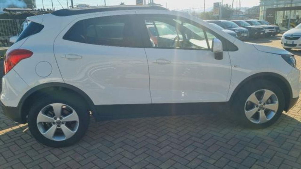 Opel Mokka usata a Savona (20)