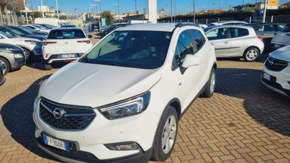 Opel Mokka usata a Savona (3)