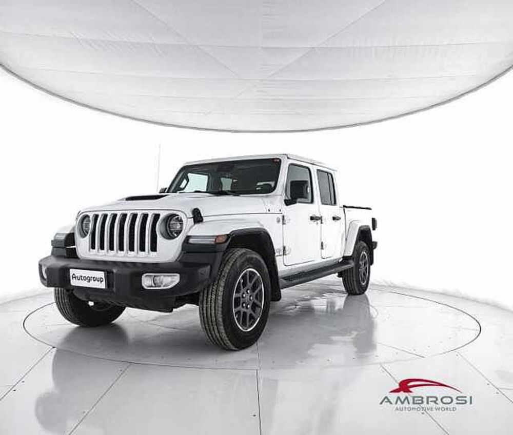 Jeep Gladiator usata a Viterbo