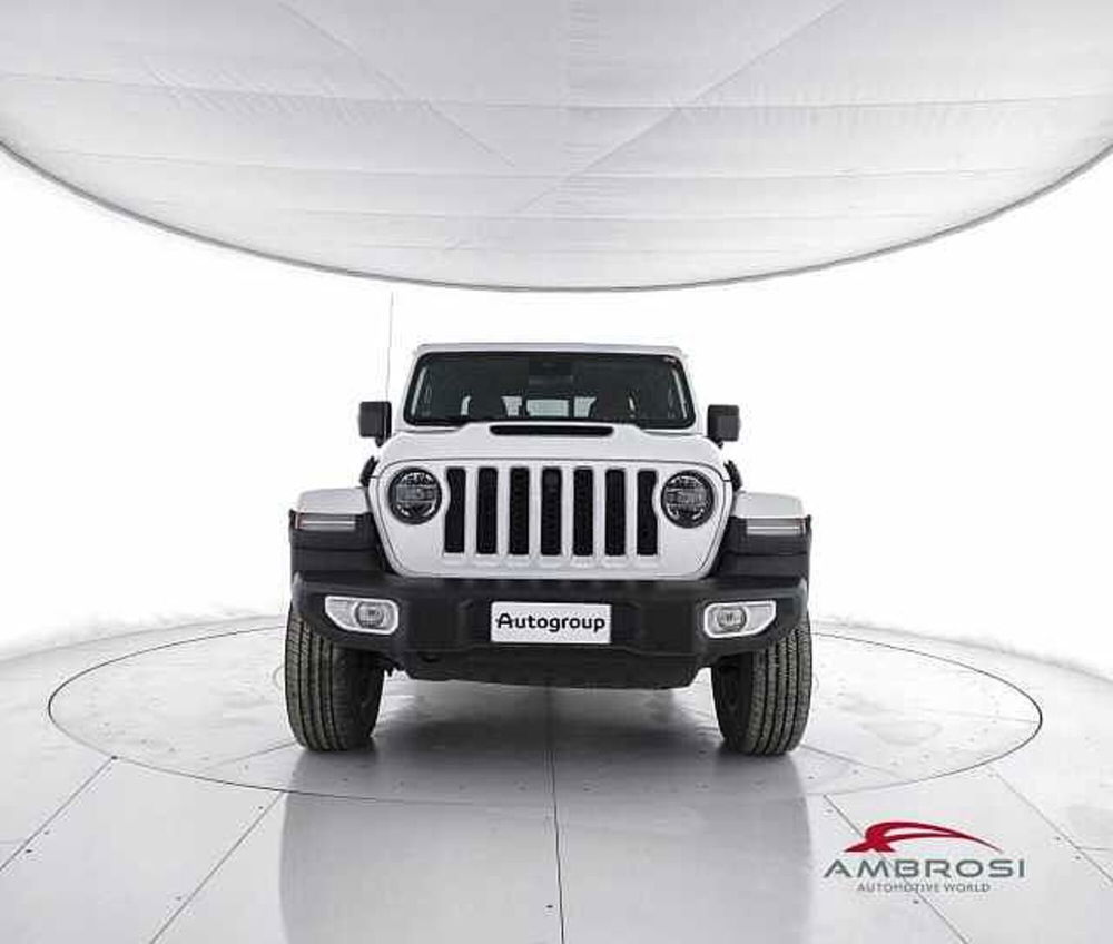 Jeep Gladiator usata a Viterbo (5)