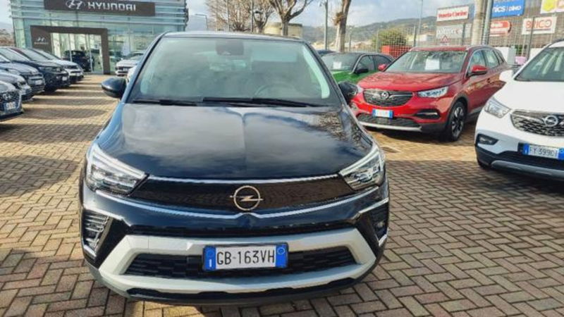 Opel Crossland 1.2 12V Start&amp;Stop Elegance  del 2021 usata a Savona