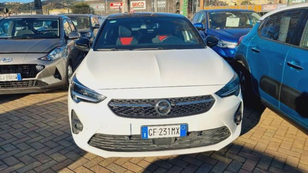 Opel Corsa usata a Savona