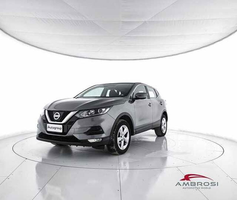 Nissan Qashqai 1.5 dCi Tekna  del 2018 usata a Viterbo