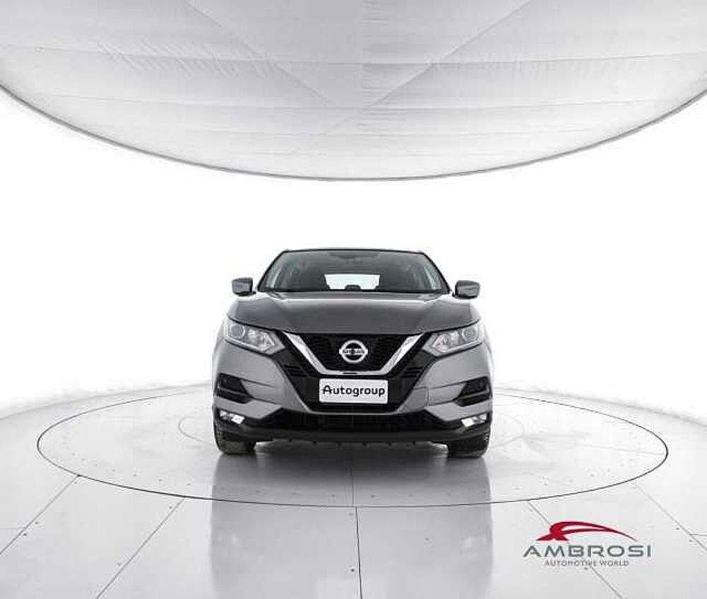 Nissan Qashqai usata a Viterbo (5)