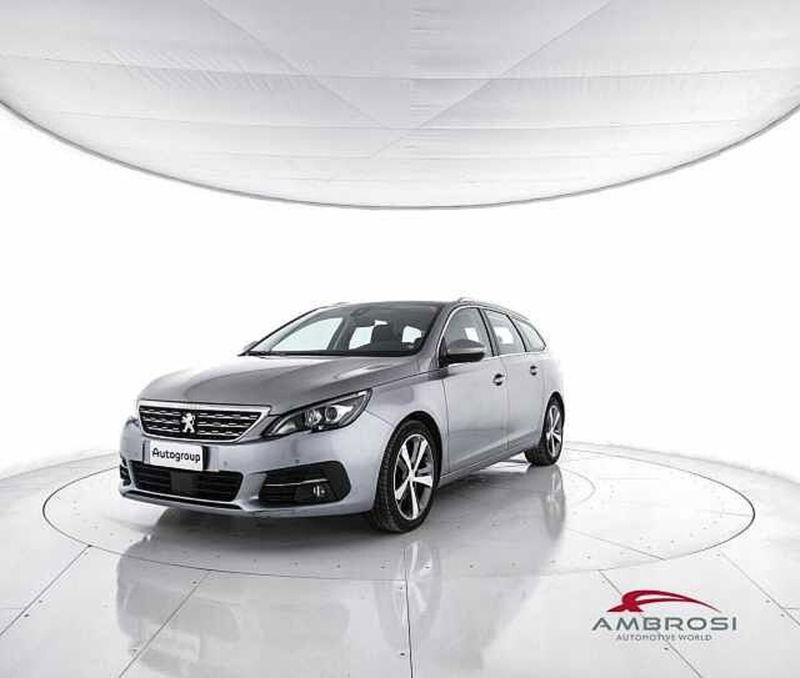 Peugeot 308 SW BlueHDi 130 S&amp;S Allure del 2018 usata a Viterbo